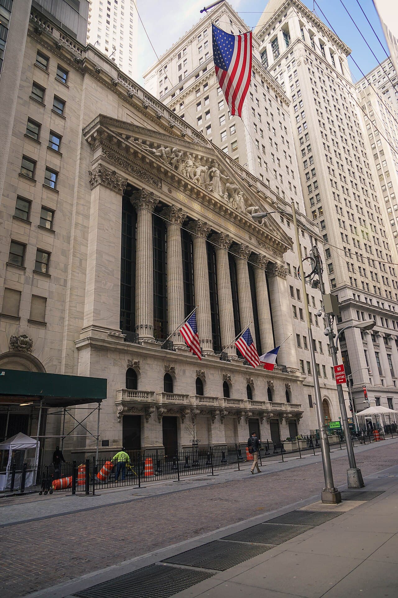 IPO bell ringing